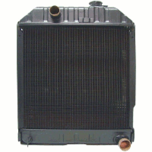 Aftermarket 211024 Radiator Fits Ford Fits New Holland Tractor 82847505 E1NN8005AB15M - main